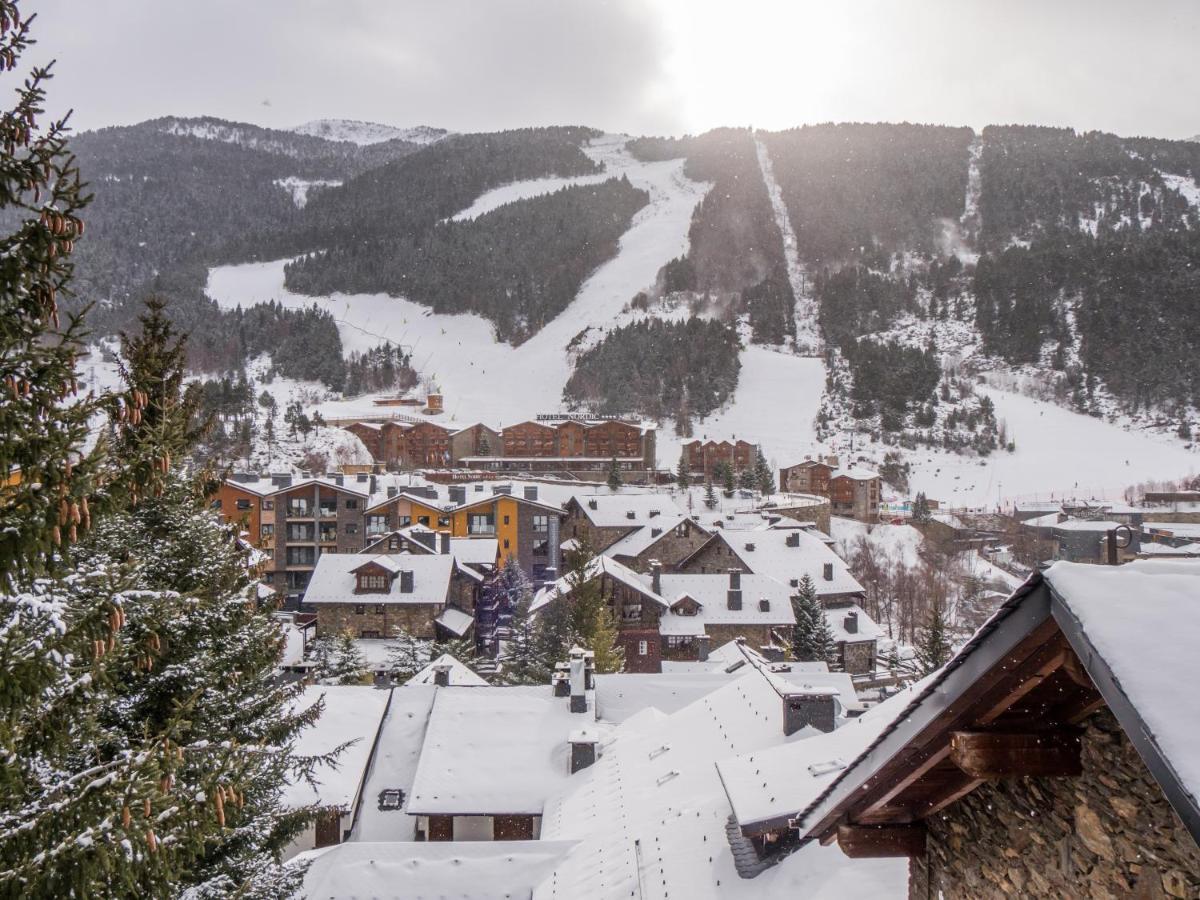 Pleta Del Tarter Lodge Buitenkant foto