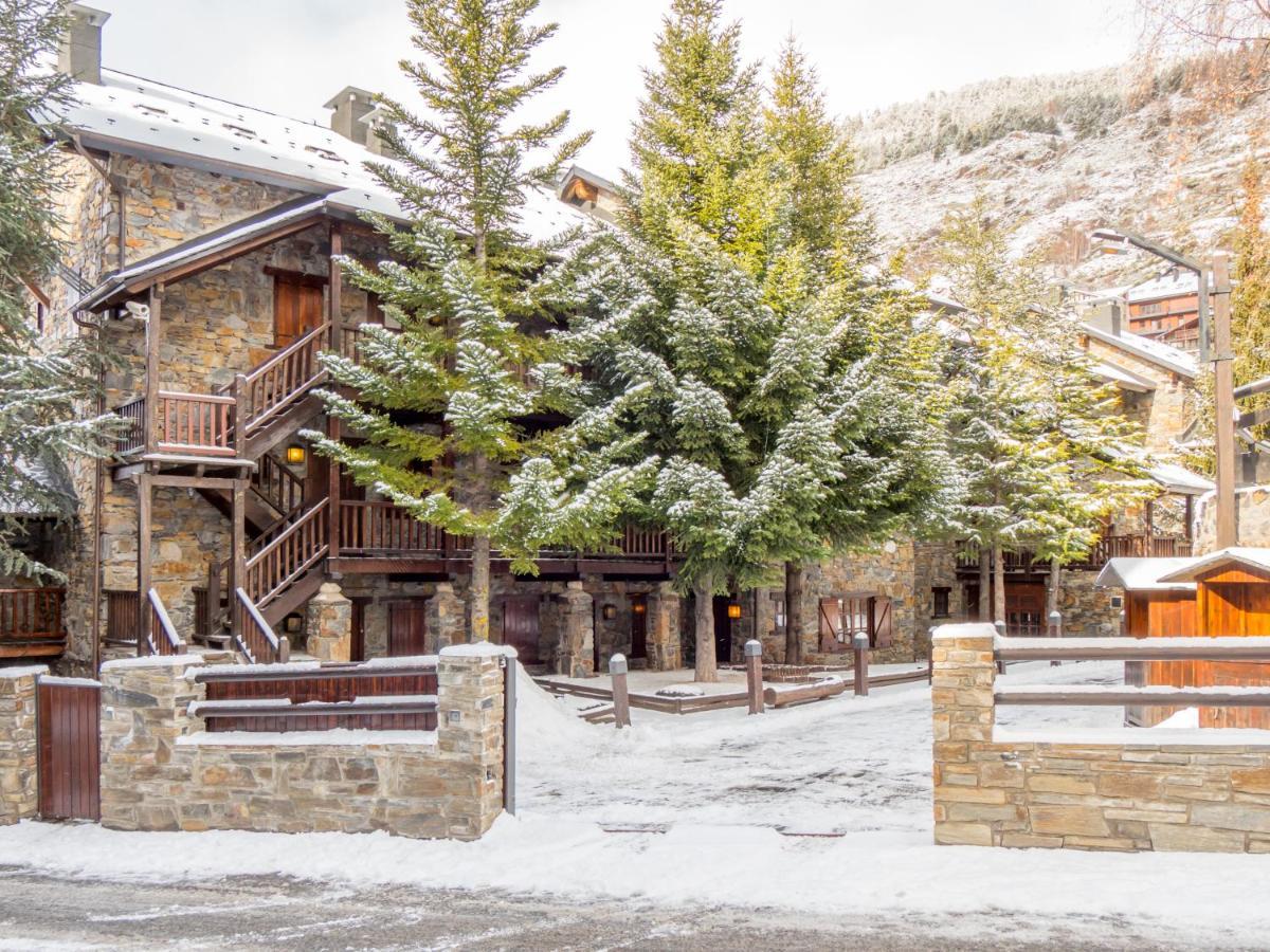 Pleta Del Tarter Lodge Buitenkant foto
