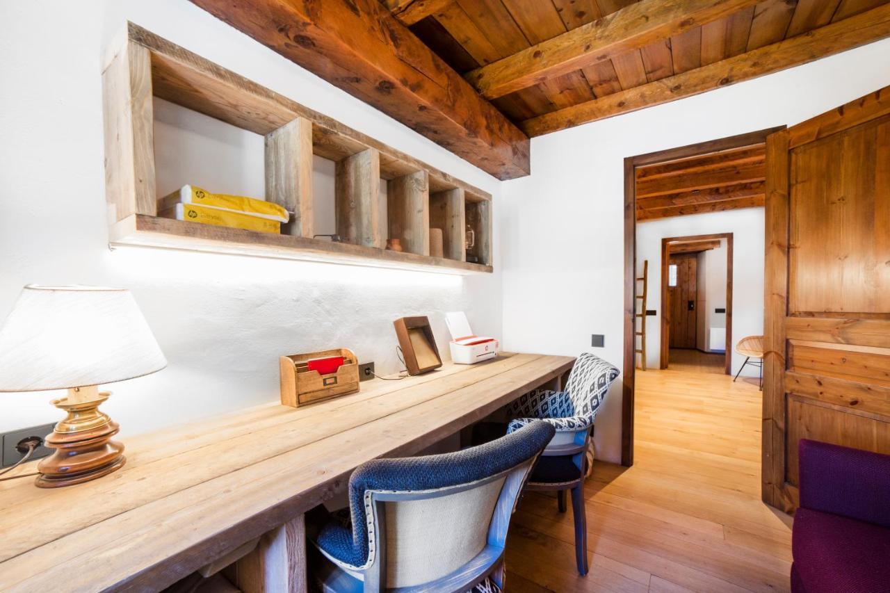 Pleta Del Tarter Lodge Buitenkant foto