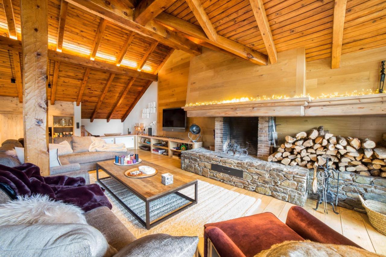 Pleta Del Tarter Lodge Buitenkant foto