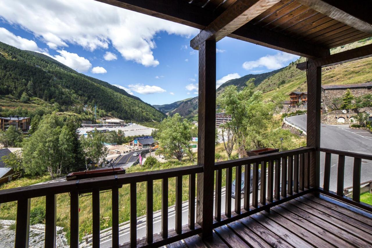 Pleta Del Tarter Lodge Buitenkant foto