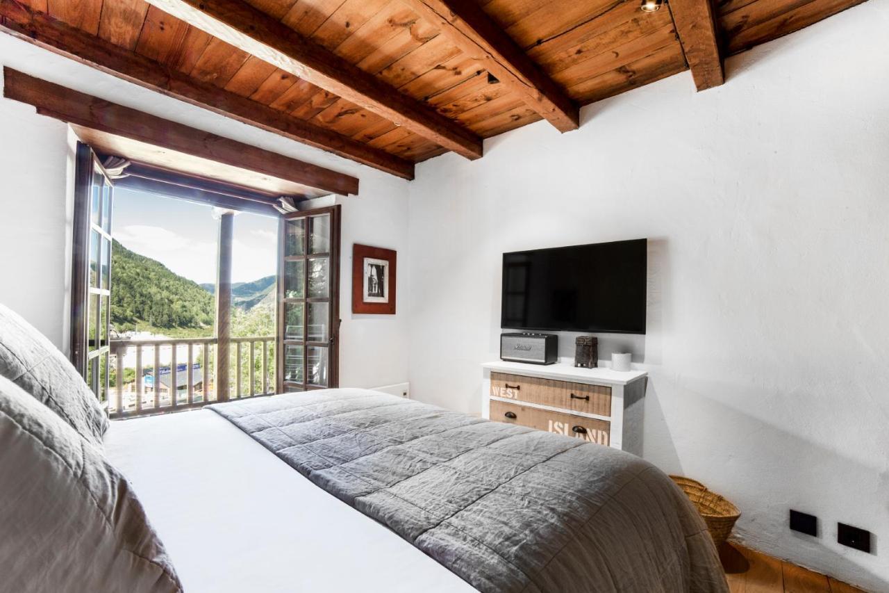 Pleta Del Tarter Lodge Buitenkant foto
