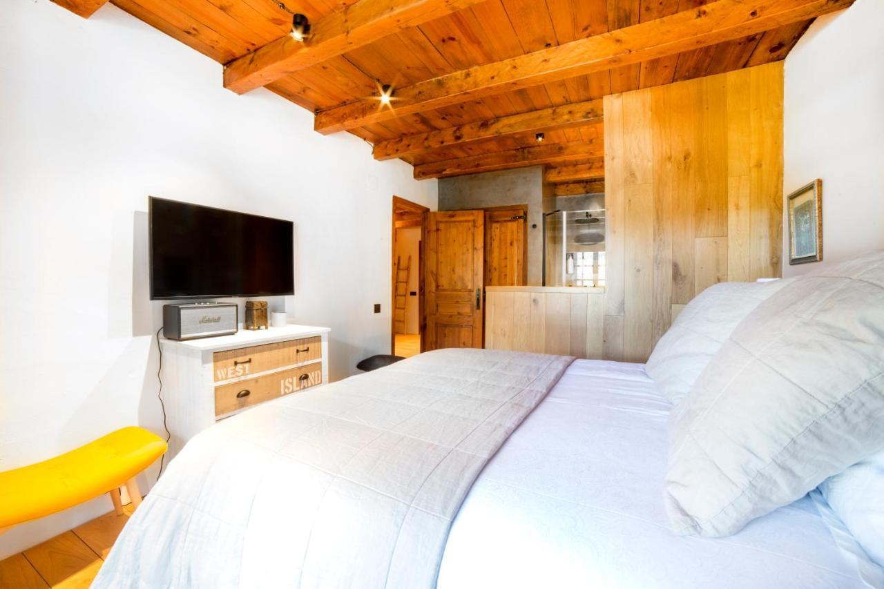 Pleta Del Tarter Lodge Buitenkant foto