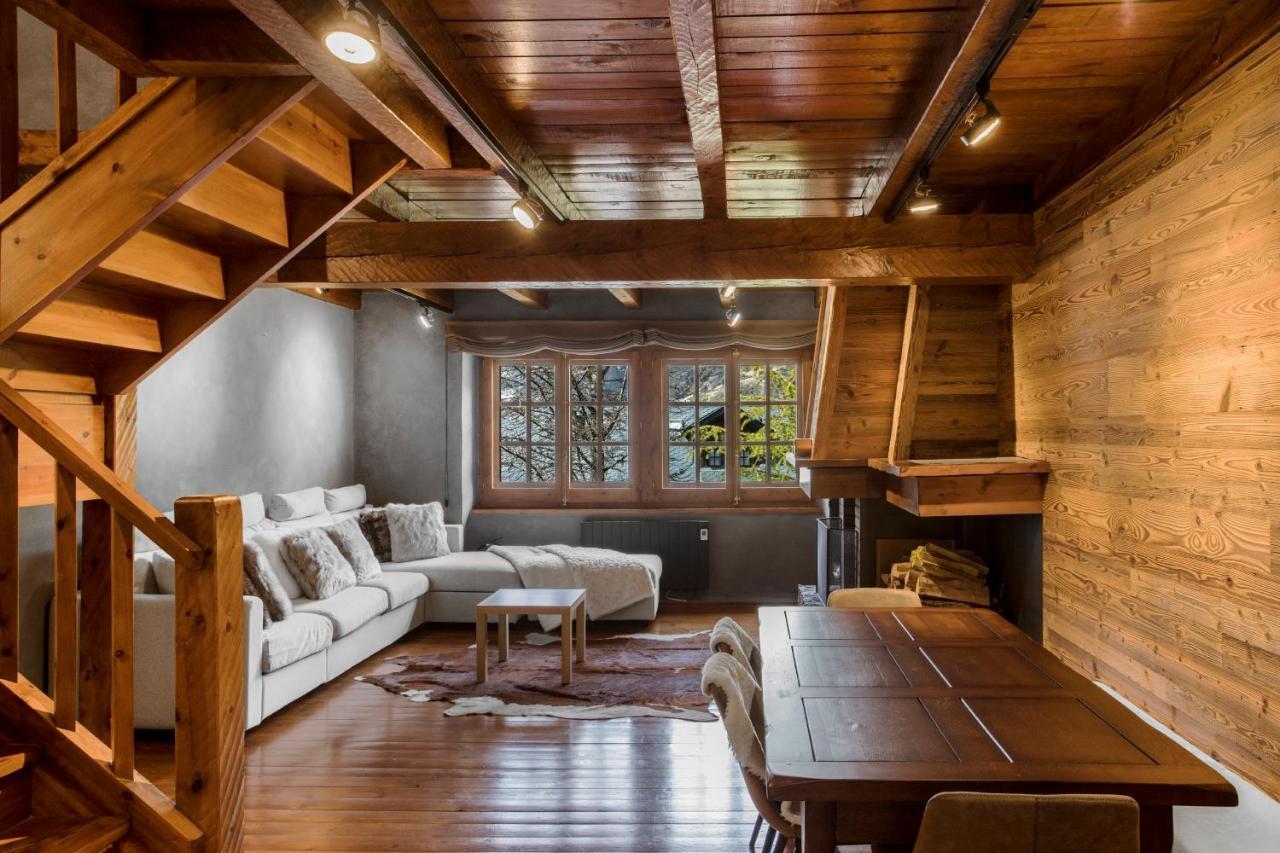 Pleta Del Tarter Lodge Buitenkant foto