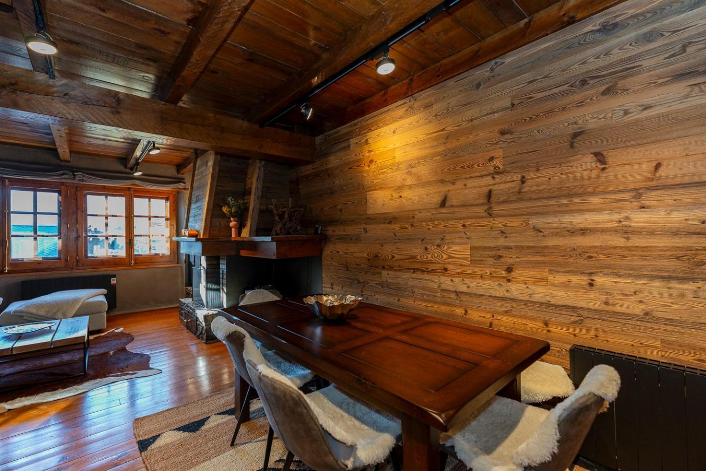 Pleta Del Tarter Lodge Buitenkant foto