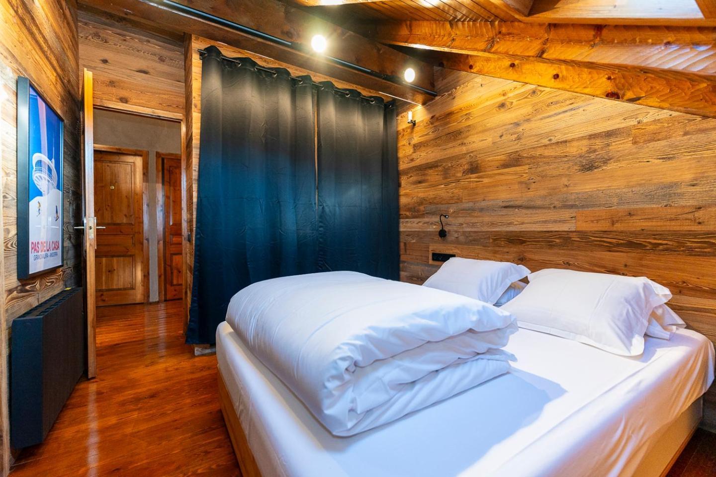 Pleta Del Tarter Lodge Buitenkant foto