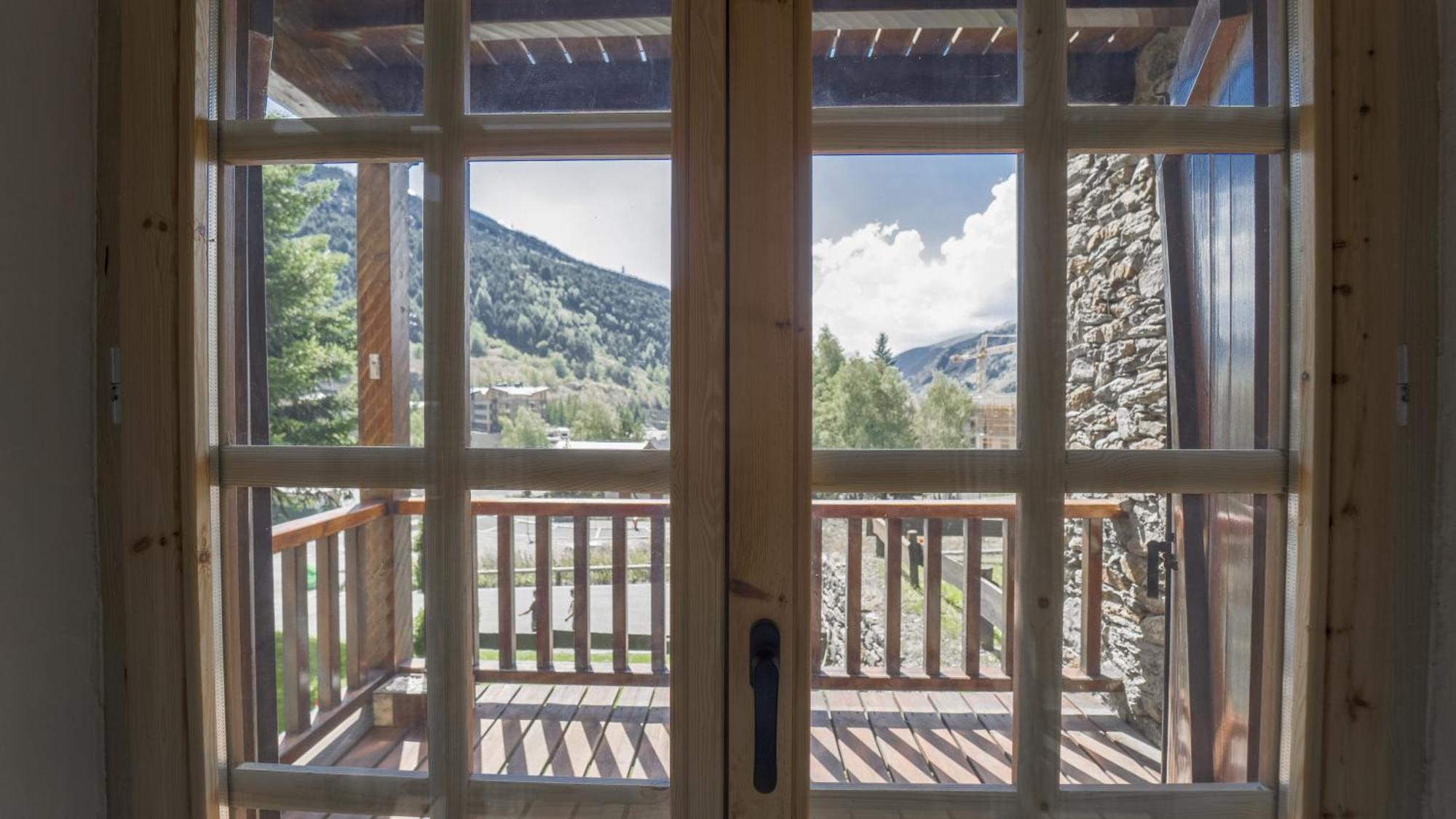 Pleta Del Tarter Lodge Buitenkant foto