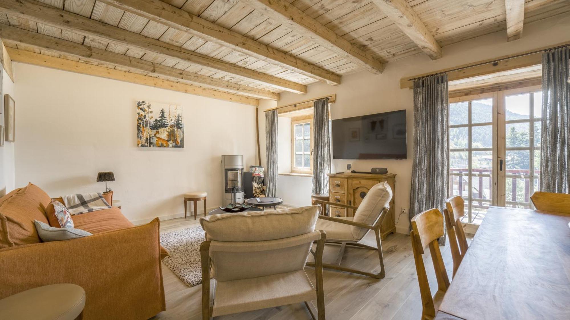 Pleta Del Tarter Lodge Buitenkant foto