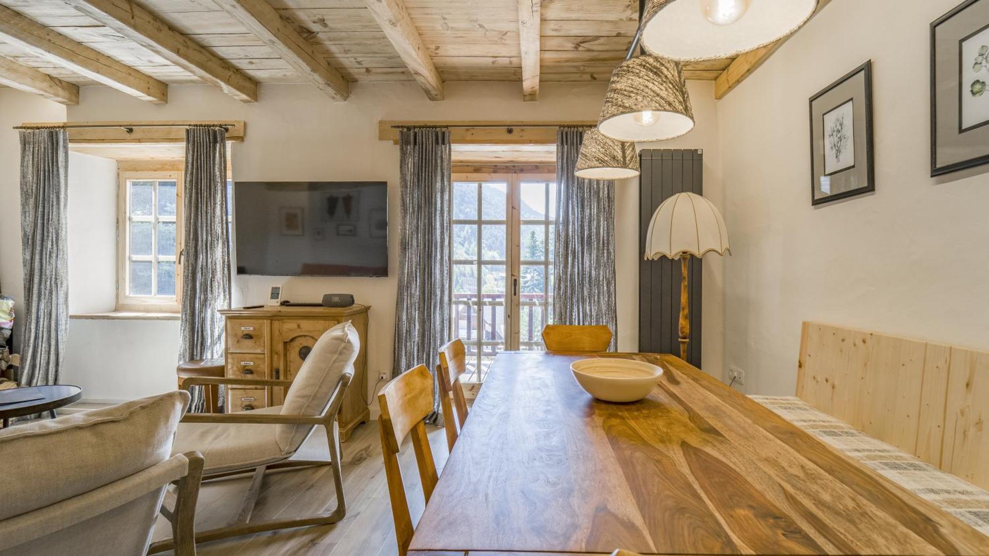 Pleta Del Tarter Lodge Buitenkant foto