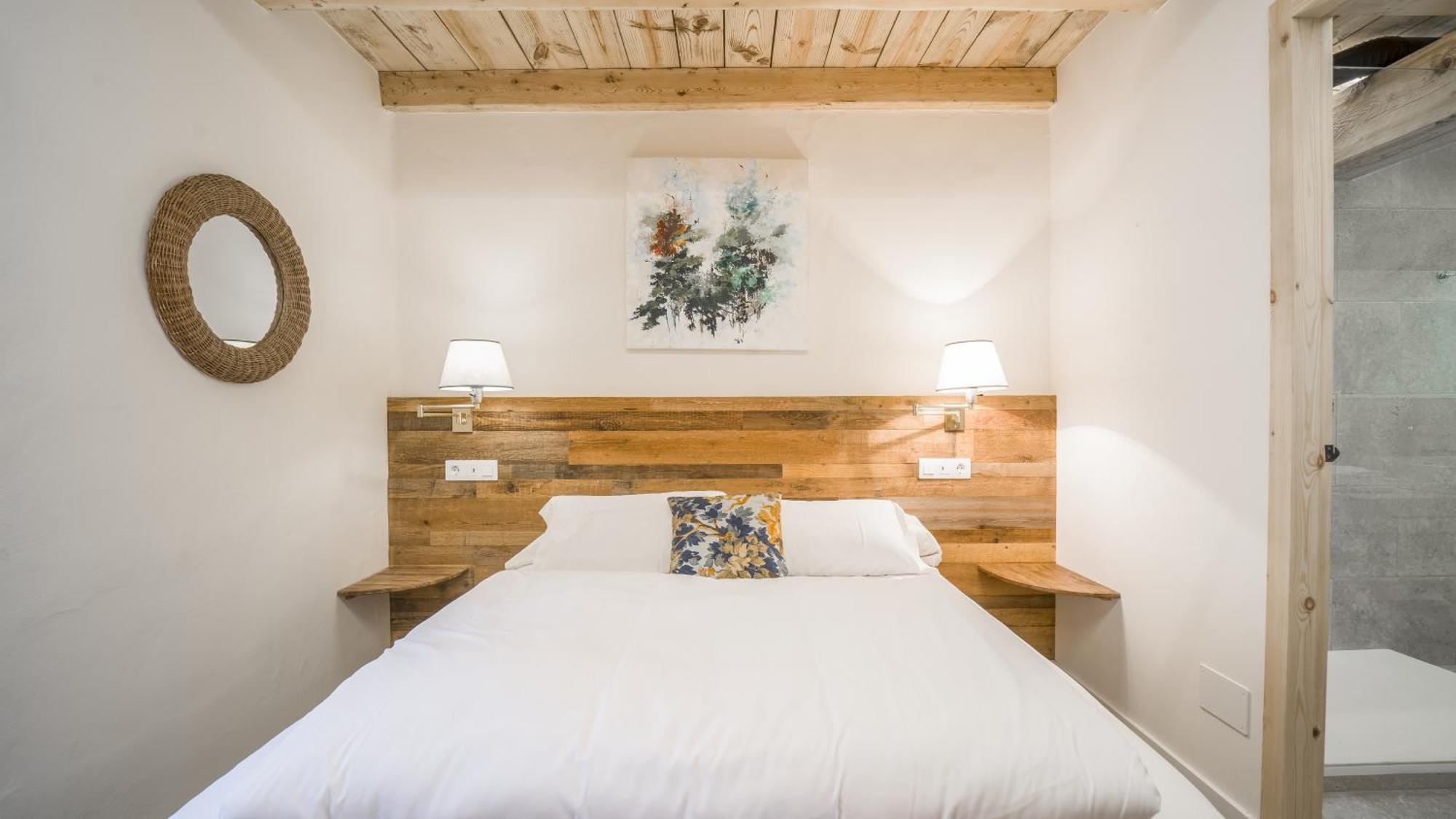 Pleta Del Tarter Lodge Buitenkant foto