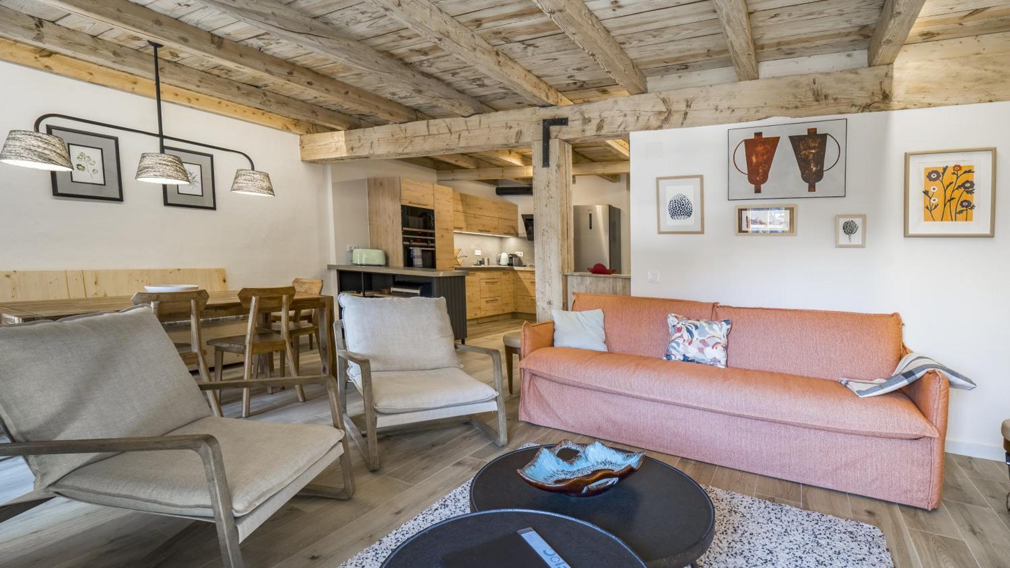 Pleta Del Tarter Lodge Buitenkant foto