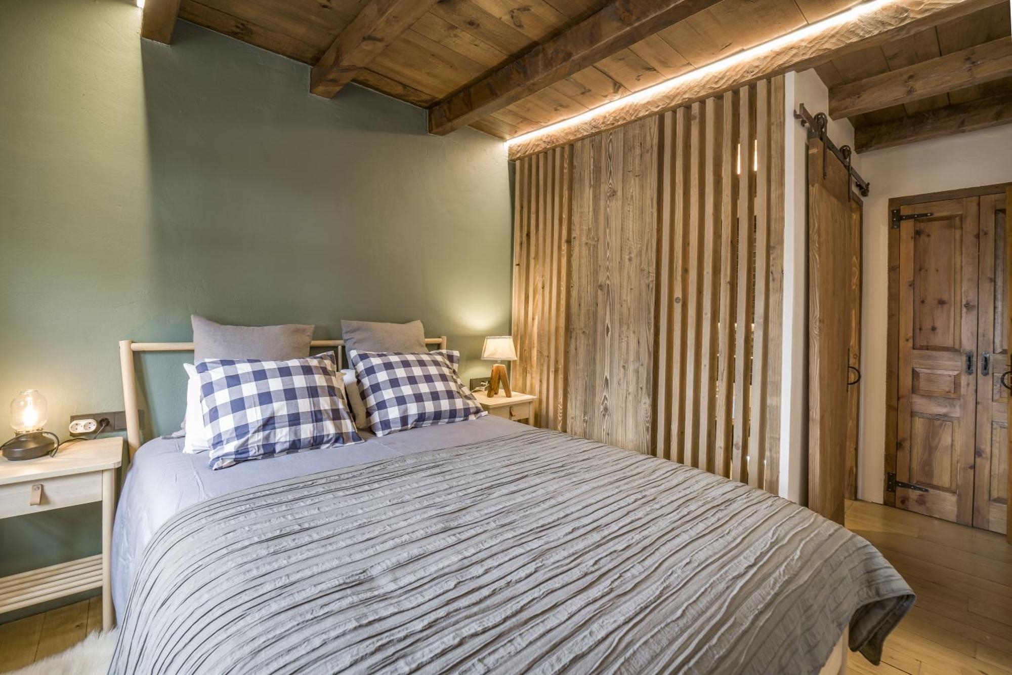 Pleta Del Tarter Lodge Buitenkant foto